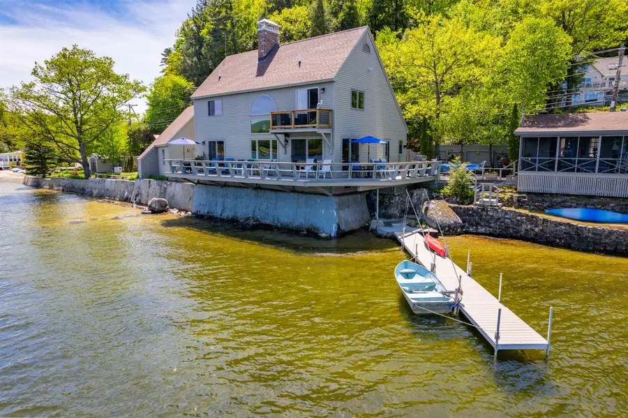 88 West Shore Road, Bristol, NH 03222 - #2