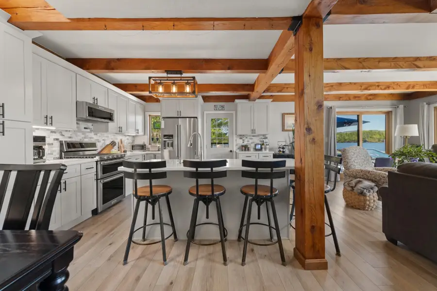 88 West Shore Road, Bristol, NH 03222 - #3