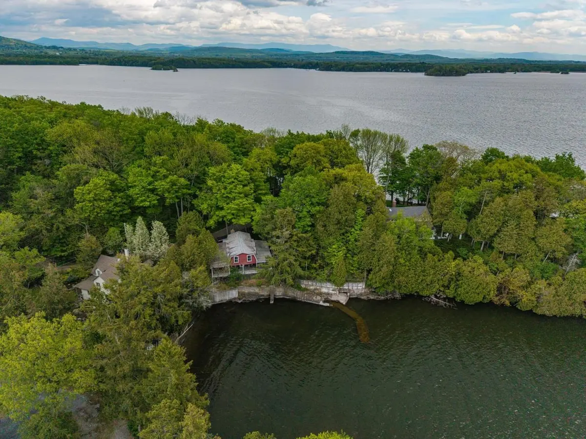 526 Flat Rock Road, Charlotte, VT 05445 - #1