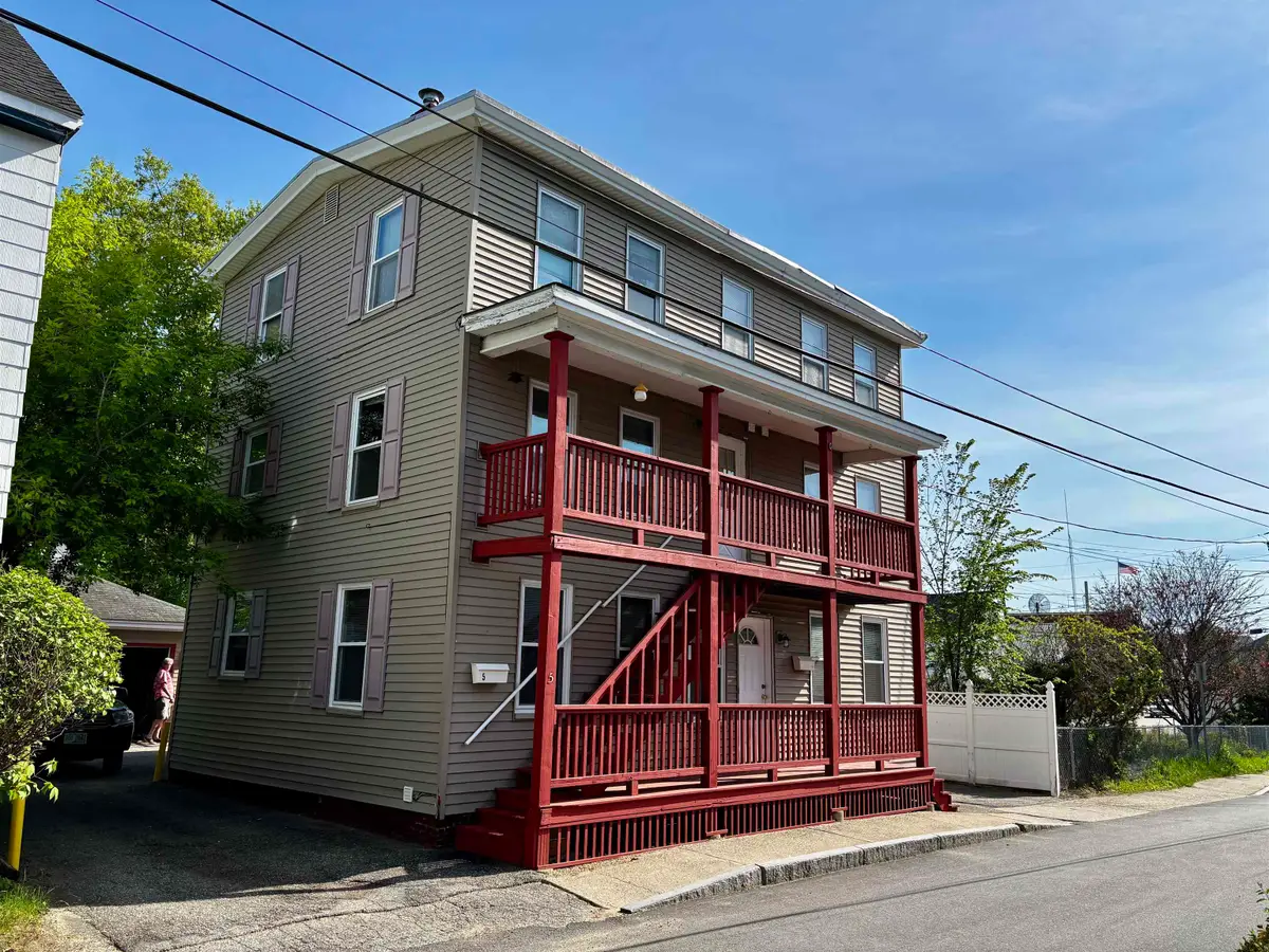 3-5 Winter Street, Dover, NH 03820 - #1