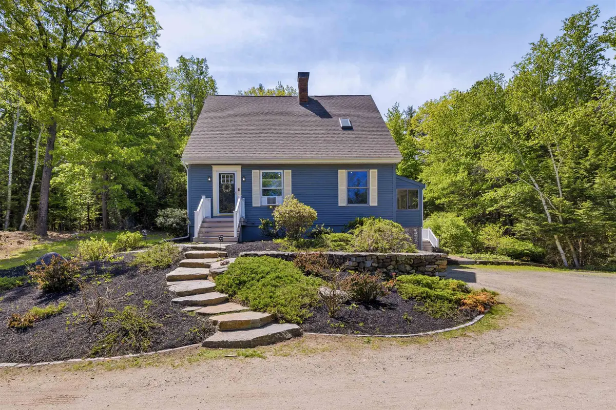 83 Sunridge Road, Rindge, NH 03461 - #1