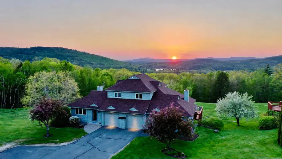 19 North Peak Village Road, Newbury, NH 03255 - #2