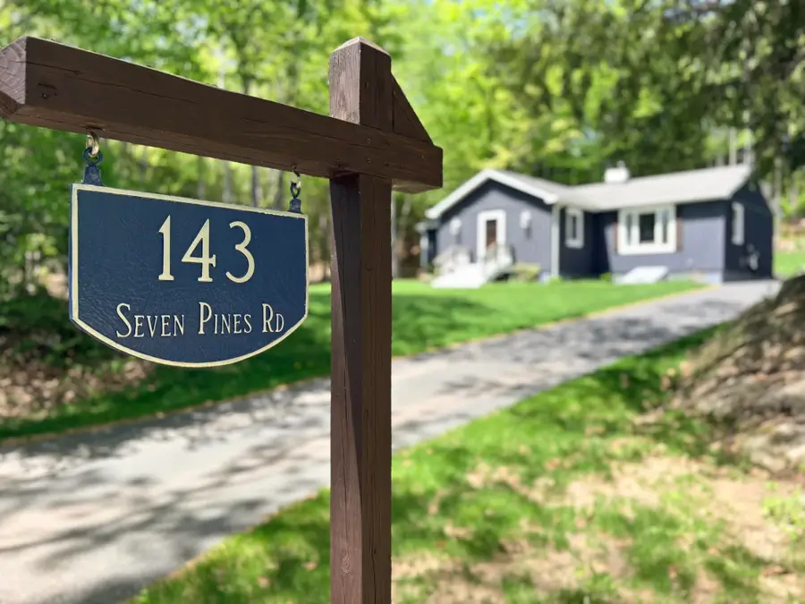 143 Seven Pines Road, Holderness, NH 03245 - #2