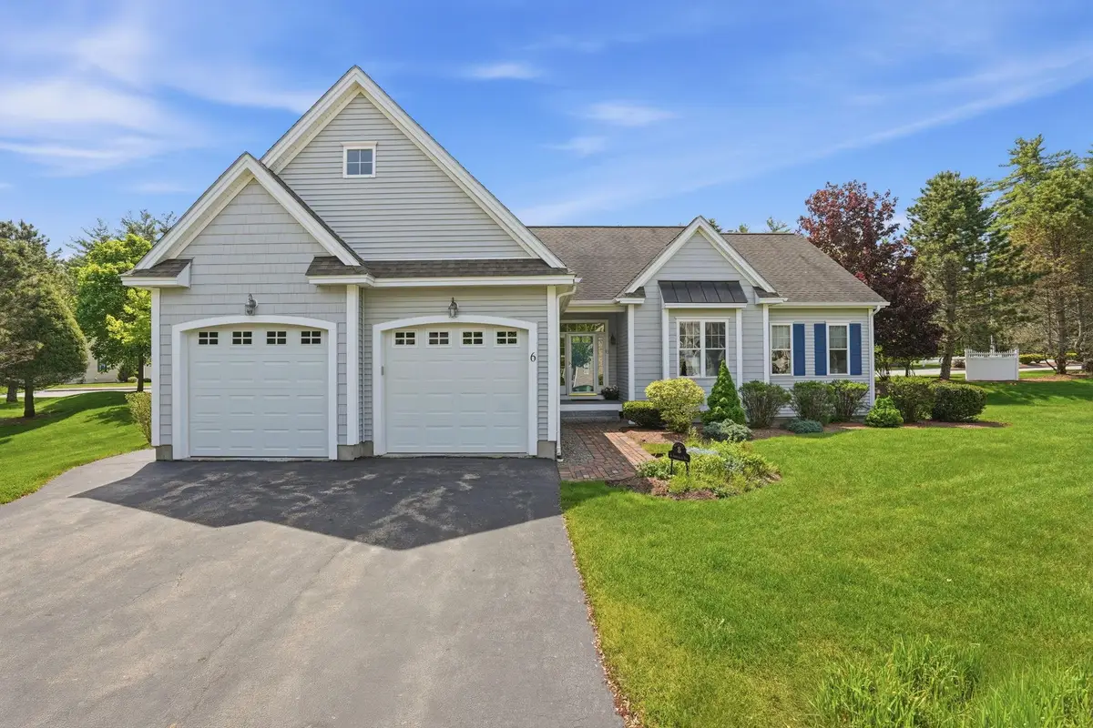 6 Appleton Way #3, Amherst, NH 03031 - #1