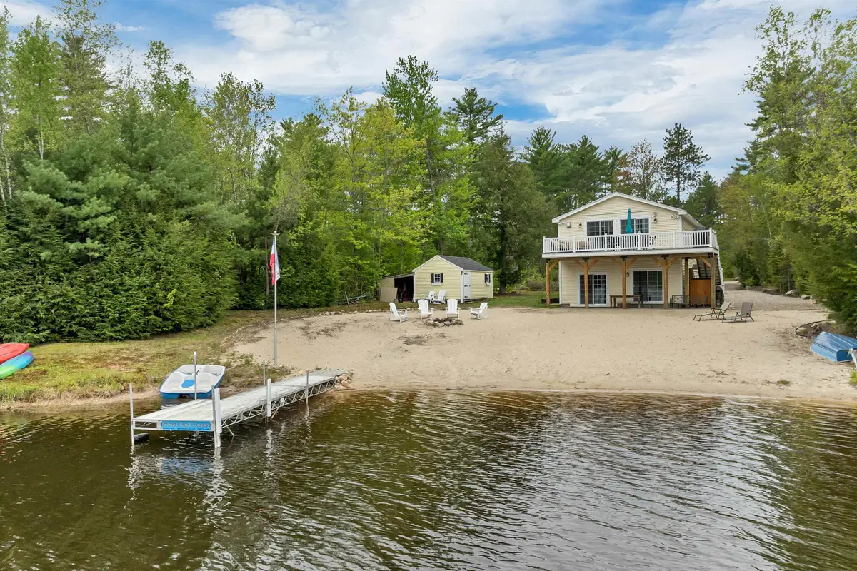419 North Desmond Drive, Wakefield, NH 03830 - #1