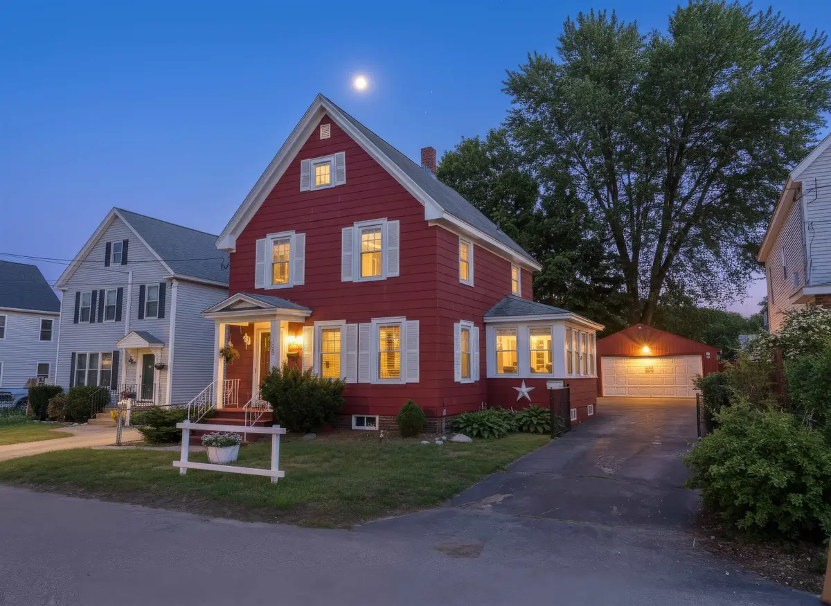 285 Thornton Street, Manchester, NH 03102 - #1