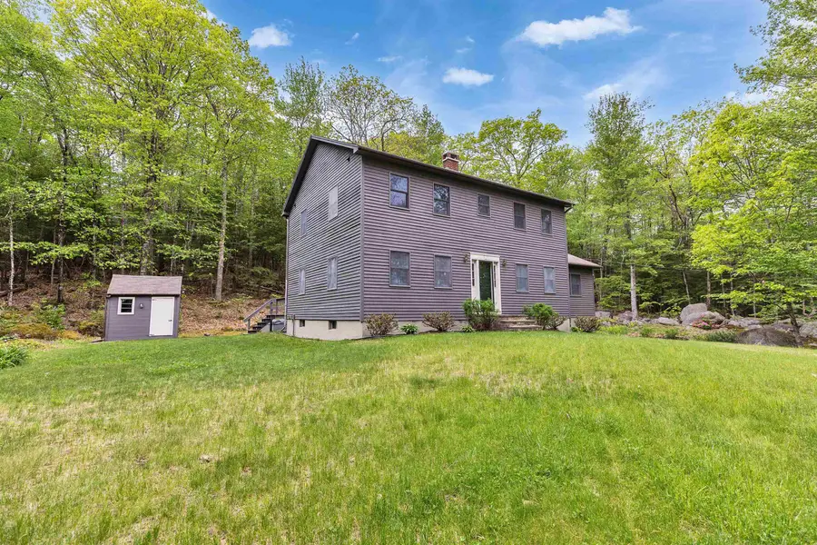 172 Boulder Drive, Dublin, NH 03444 - #2