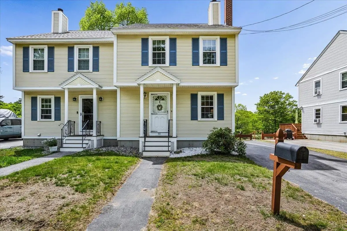 68 Emerald Street, Manchester, NH 03103 - #1