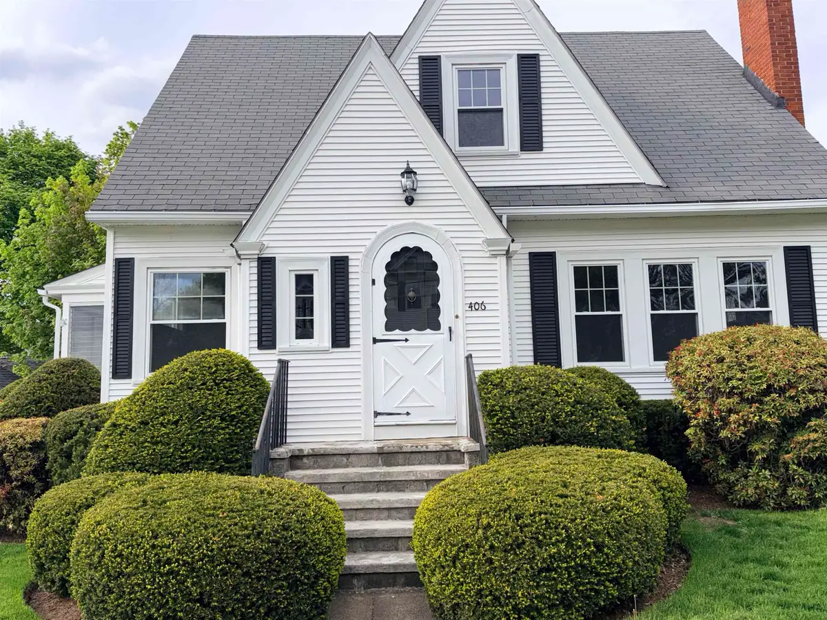 406 E High Street, Manchester, NH 03104 - #1