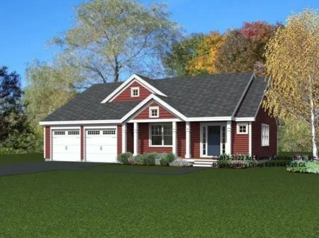 Lot 6 Bending Brook Court #12, Barrington, NH 03825 - #1