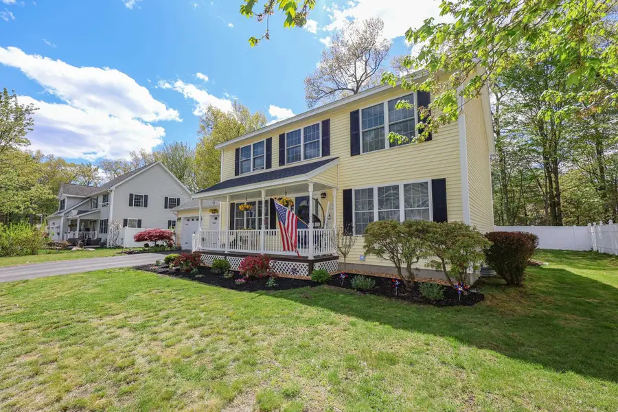237 Stanton Street, Manchester, NH 03103 - #2