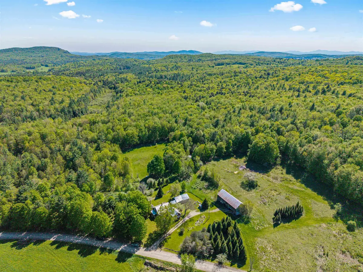 1632 Bradley Road, Fairfield, VT 05455 - #1