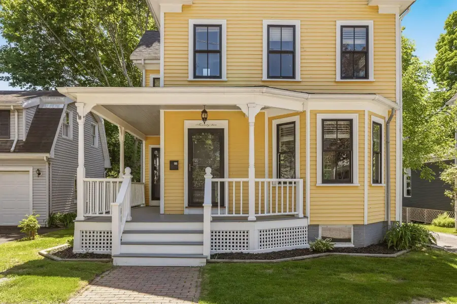 22 Cottage Street, Portsmouth, NH 03801 - #3