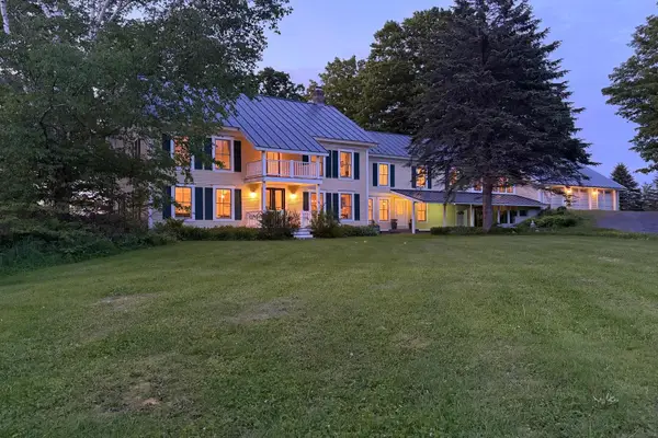 2714 Balentine Road, Calais, VT 05650