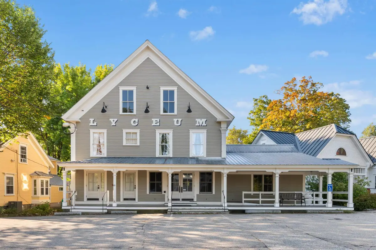 85 Main Street #Unit 2, Tamworth, NH 03886 - #1