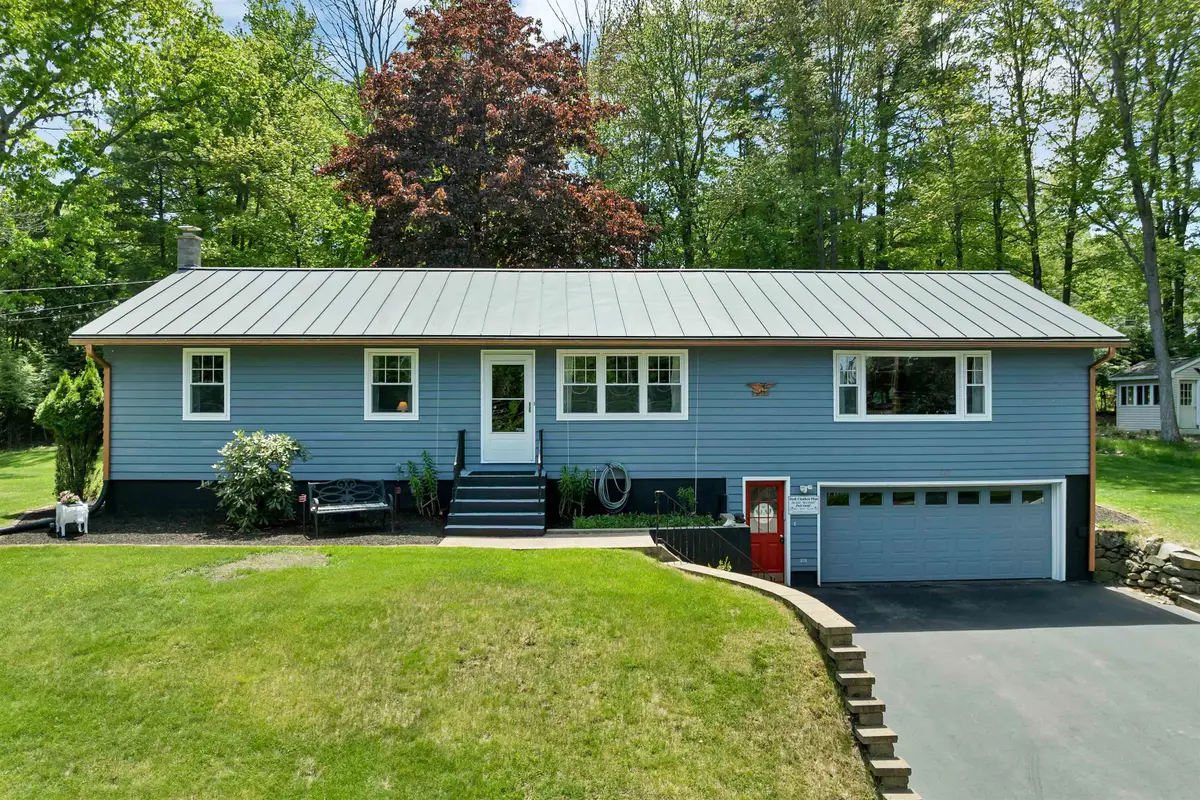 121 Terrace Road, Franklin, NH 03235 - #1