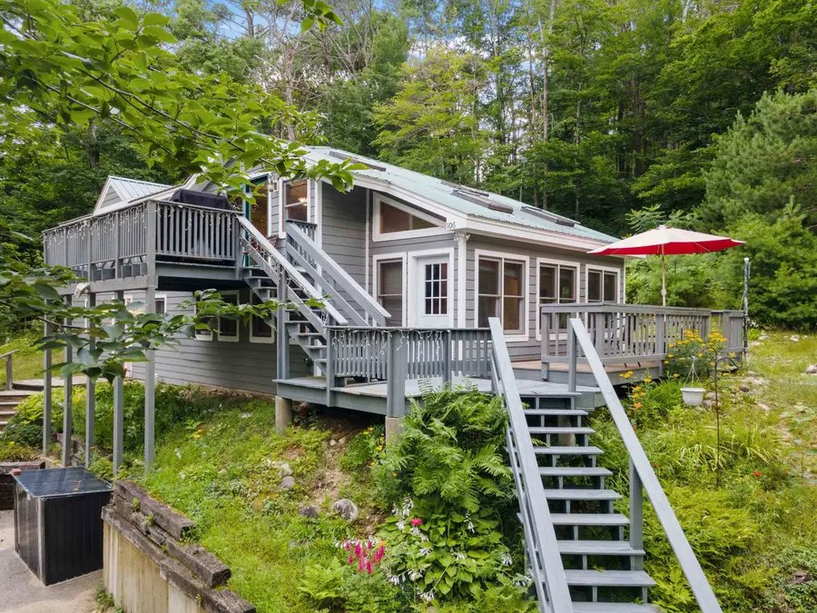 106 Covered Bridge Lane, Bartlett, NH 03812 - #3
