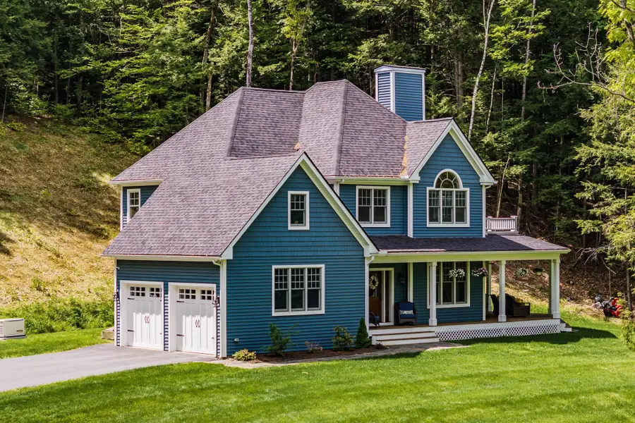52 Old County Road, Plainfield, NH 03781 - #2