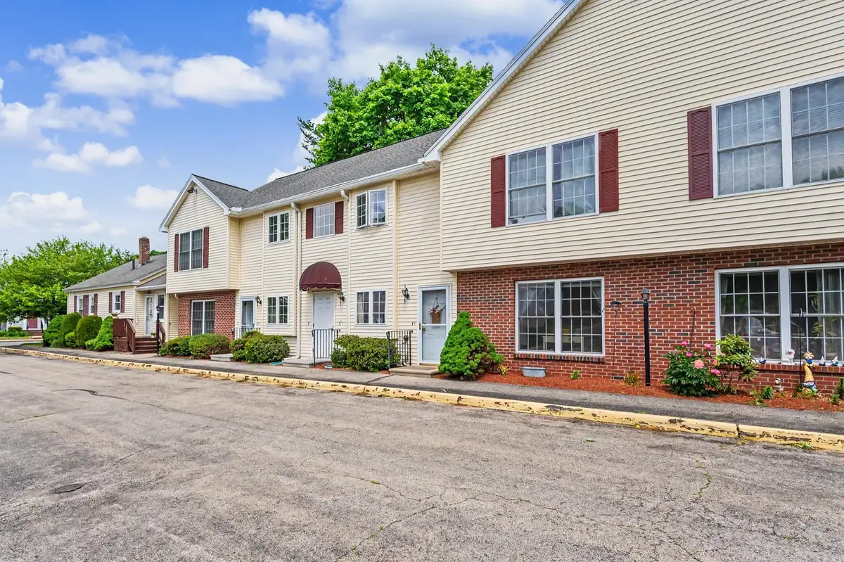 66 Harbor Avenue #unit 4, Nashua, NH 03060 - #1