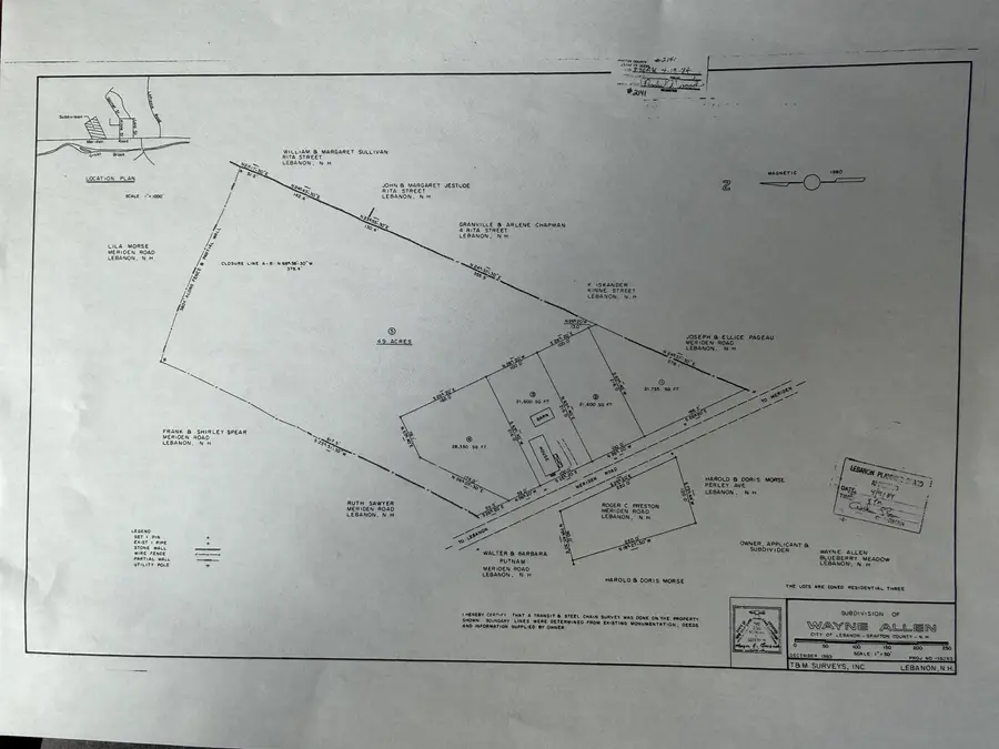 00 Meriden Road, Lebanon, NH 03766 - #2