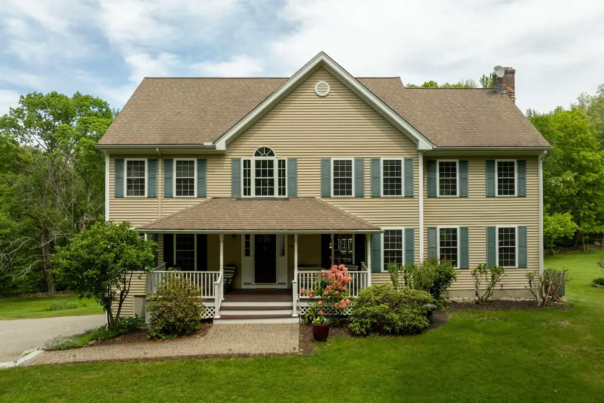 537 Pingree Hill Road, Auburn, NH 03032 - #1