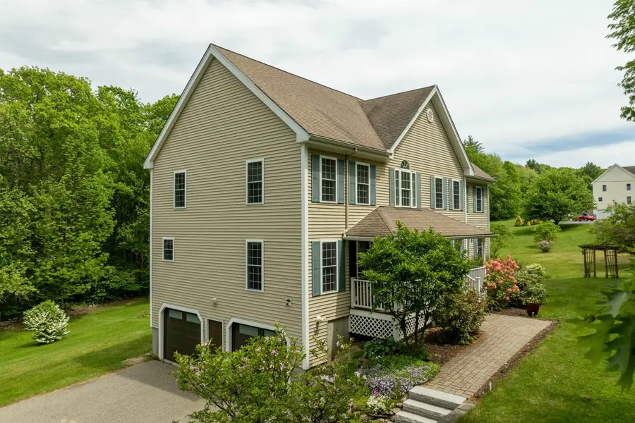 537 Pingree Hill Road, Auburn, NH 03032 - #2