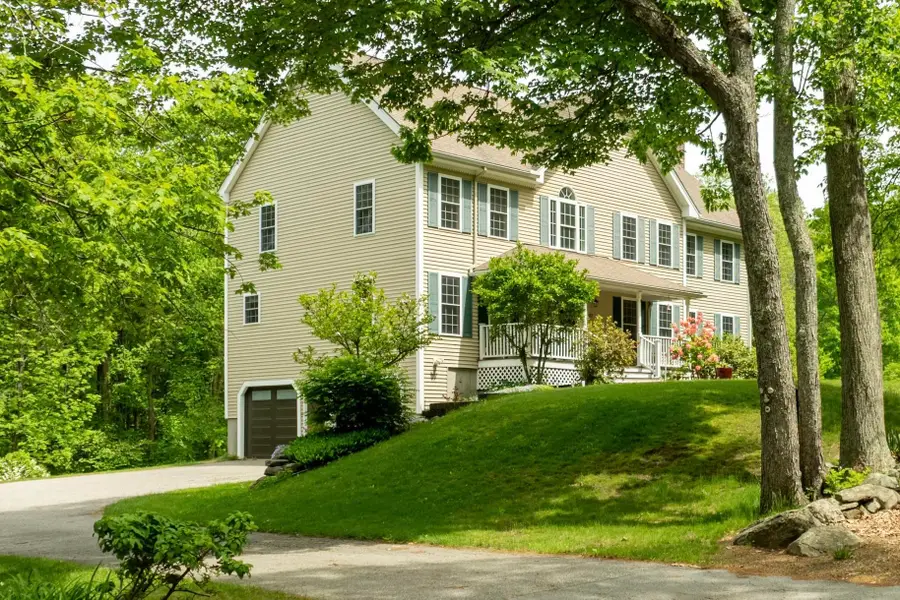 537 Pingree Hill Road, Auburn, NH 03032 - #3