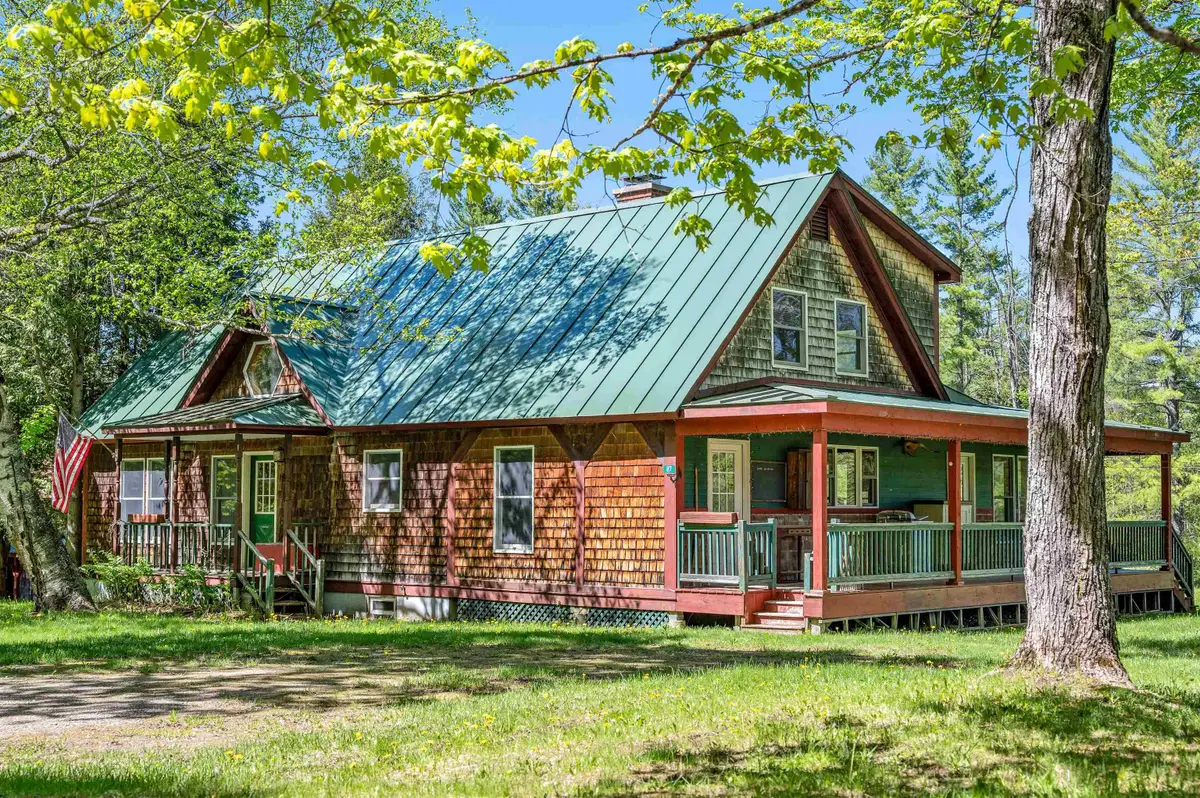 87 Bailey Pond Road, Marshfield, VT 05658 - #1
