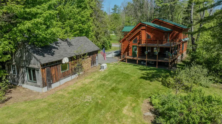 436 Lockehaven Road, Enfield, NH 03748 - #2