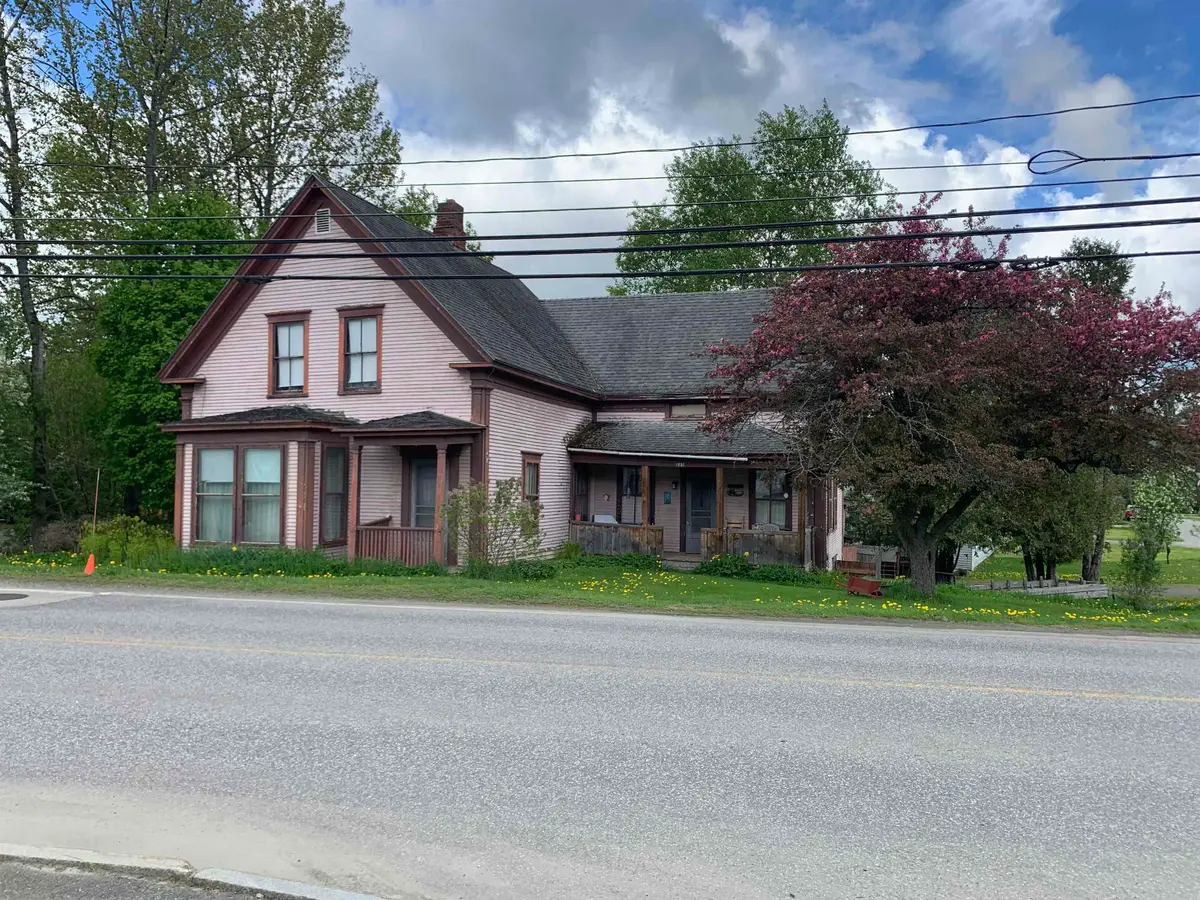 885 Washington Street, West Stewartstown, NH 03597 - #1