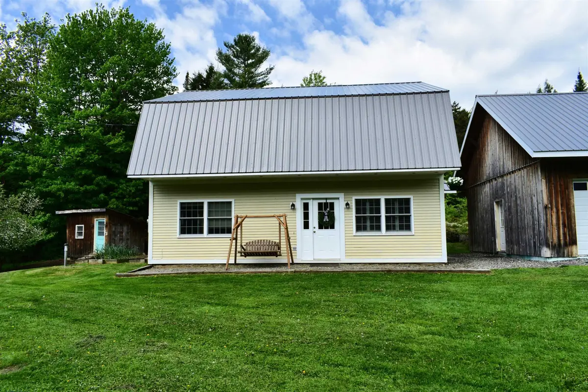 60 Hampshire Hill Road, Worcester, VT 05682 - #1