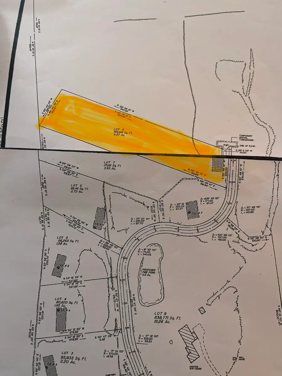 Lot 8 Mullen Drive, Pittsfield, NH 03263 - #2
