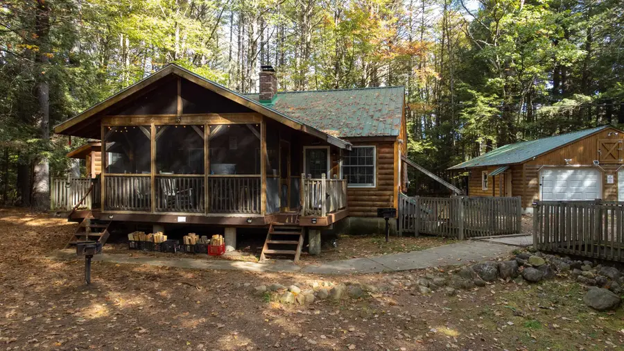 64 Depot Road, Tamworth, NH 03886 - #2