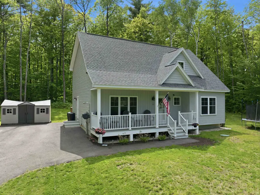 19 Birch Hill Road, Meredith, NH 03253 - #2