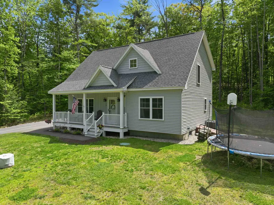 19 Birch Hill Road, Meredith, NH 03253 - #3