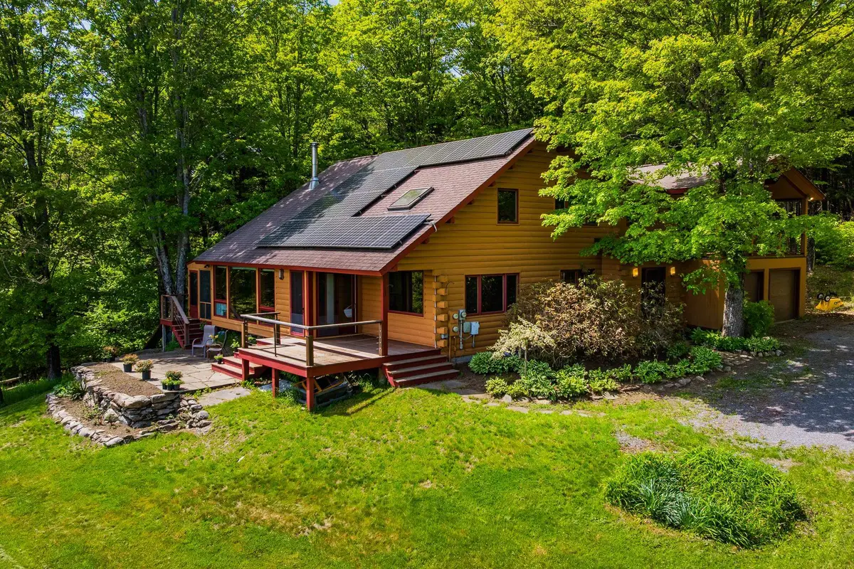 1538 Barker Road, Post Mills, VT 05058 - #1