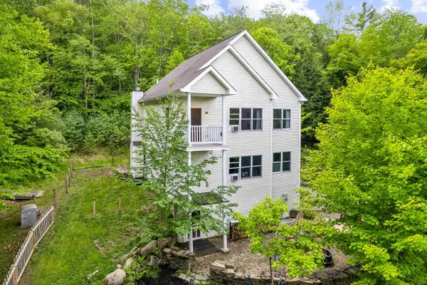 96 Sawyer Brook Road, Orford, NH 03777