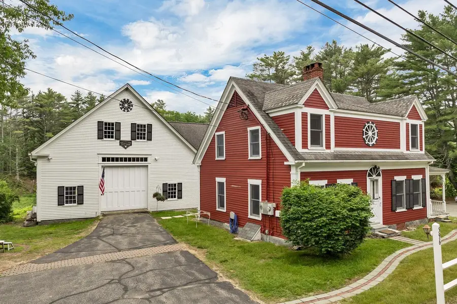 396 Governor Wentworth Highway, Tuftonboro, NH 03816 - #2