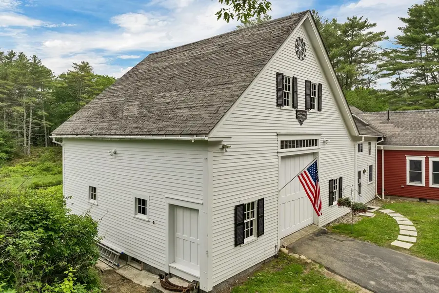 396 Governor Wentworth Highway, Tuftonboro, NH 03816 - #3