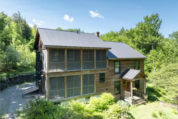 2079 Ames Hill Road, Marlboro, VT 05344