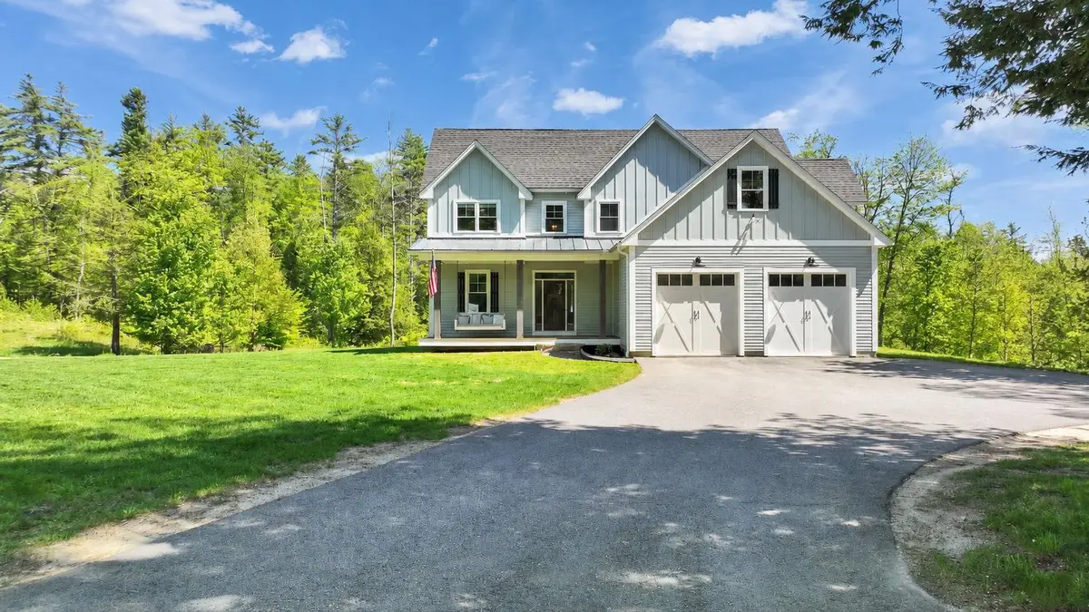 296 Spring Hill Road, Sharon, NH 03458 - #1