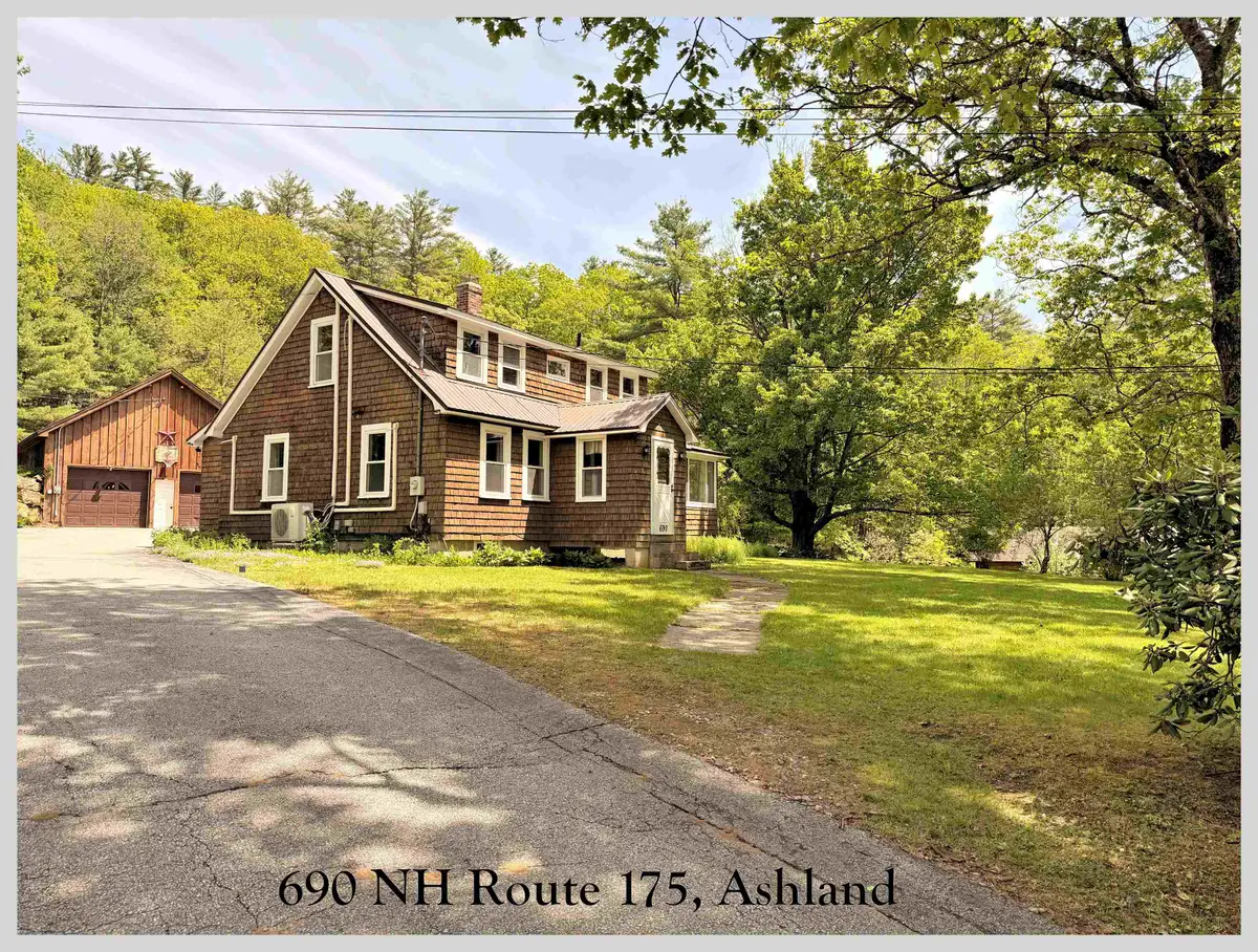 690 NH Rte 175, Ashland, NH 03217 - #1