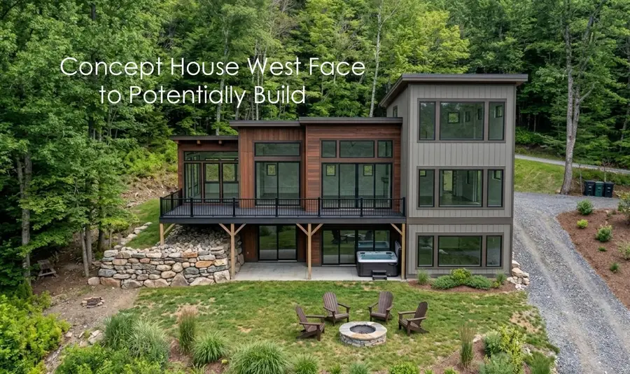 Lot 5 Highview Road #Block 8, Plat H, Warren, VT 05674 - #2