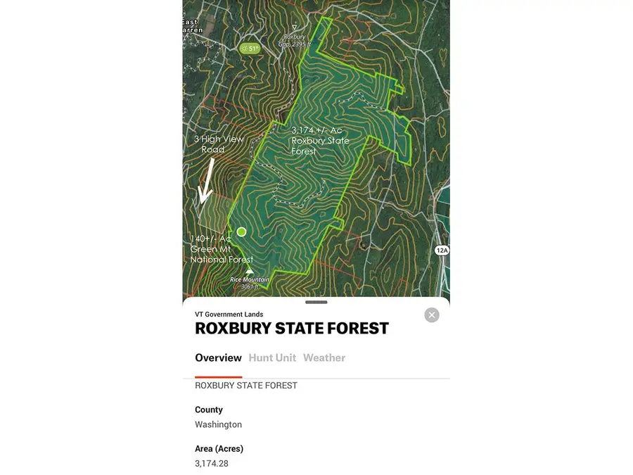 Lot 5 Highview Road #Block 8, Plat H, Warren, VT 05674 - #3