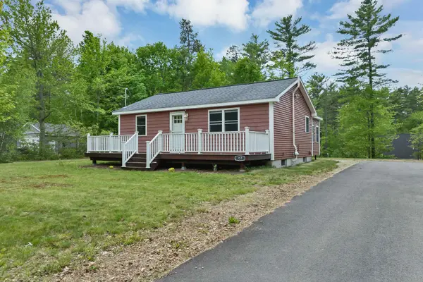 357 Robinhood Drive, Wakefield, NH 03872