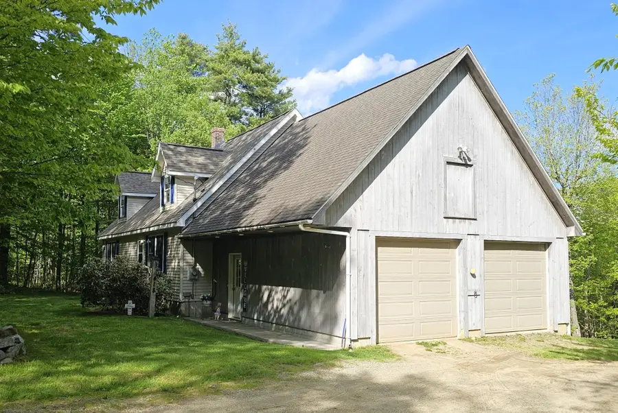 418 OLD STODDARD Road, Nelson, NH 03457 - #2