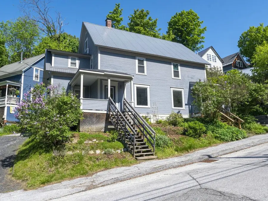 7 Charles Street, Montpelier, VT 05602 - #3