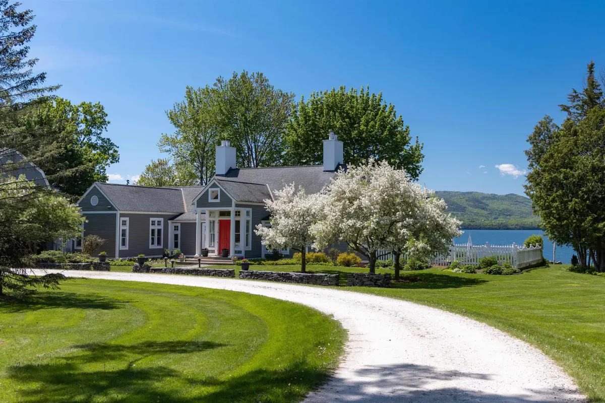 1462 Lake Road, Panton, VT 05482 - #1
