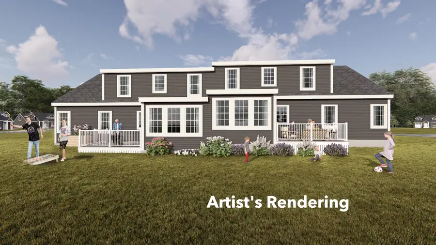 22 Granite Ridge, Meredith, NH 03253 - #3