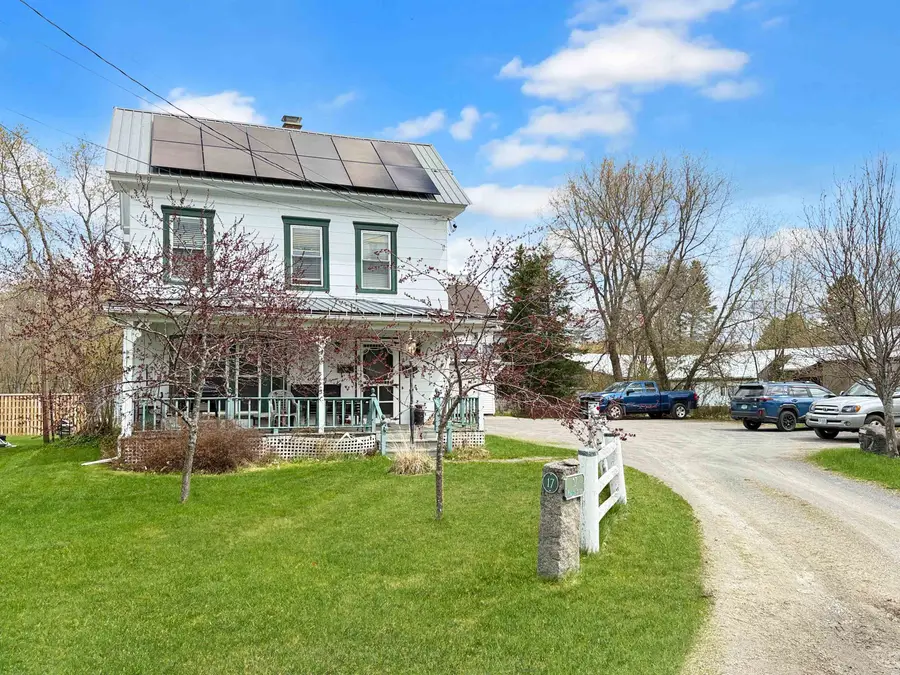 17 Merrill Street, Colebrook, NH 03576 - #2